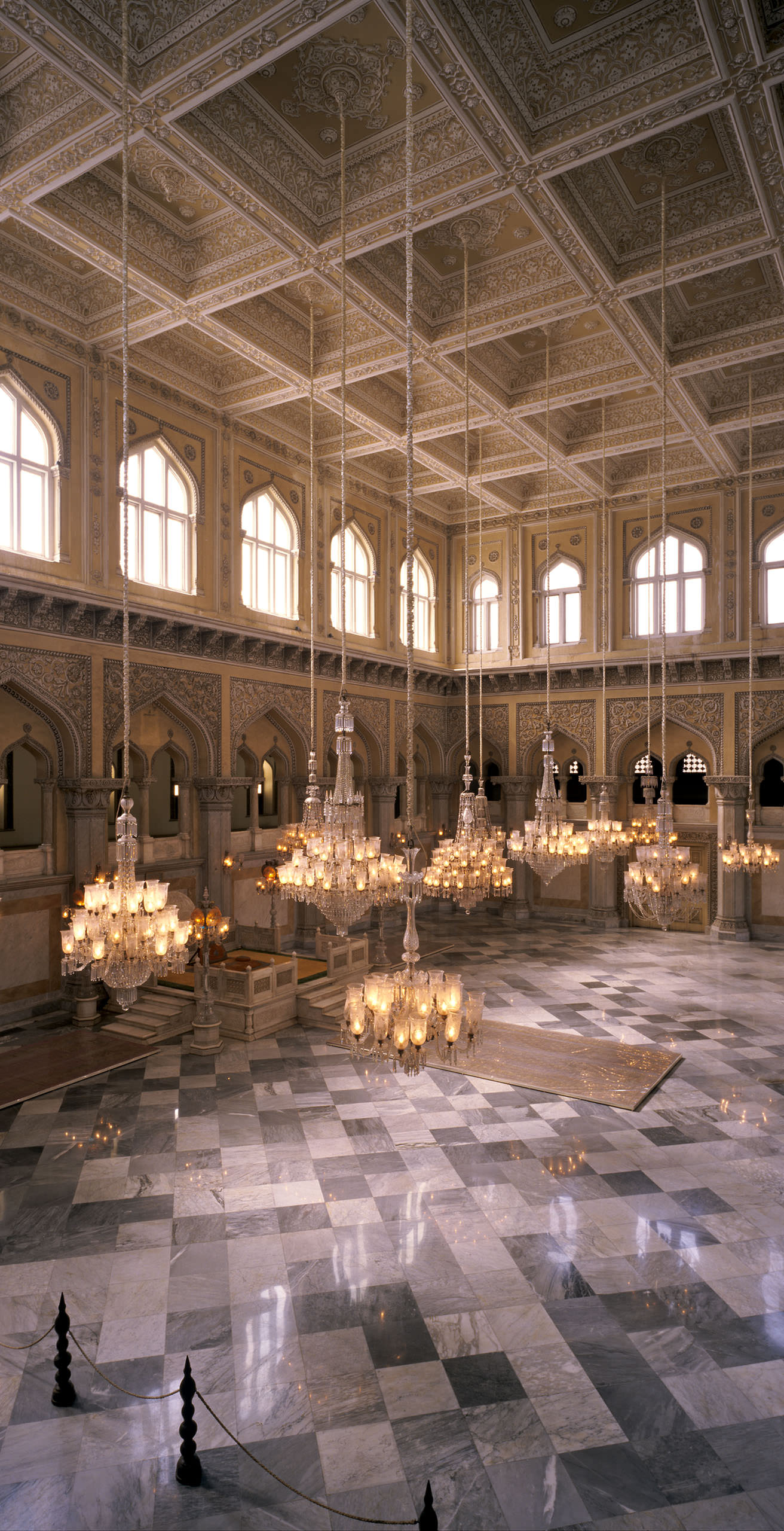 RMA chowmahalla palace, hyderabad